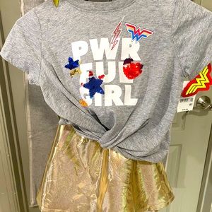 Wonder Woman custom.